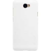 Чехол Nillkin Super Frosted Shield для Huawei Y5 II (белый)