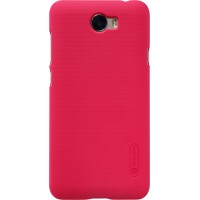 Чехол Nillkin Super Frosted Shield для Huawei Y5 II (красный)