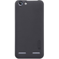 Чехол Nillkin Super Frosted Shield для Lenovo Vibe K5 Note (черный)