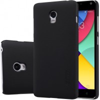 Чехол Nillkin Super Frosted Shield для Lenovo Vibe P1 черный