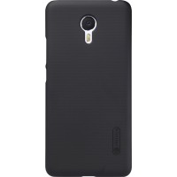Чехол Nillkin Super Frosted Shield для Meizu M3 Note (черный)