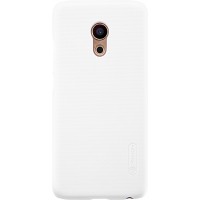 Чехол Nillkin Super Frosted Shield для Meizu Pro 6 (белый)