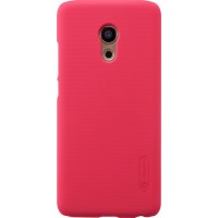 Чехол Nillkin Super Frosted Shield для Meizu Pro 6 (красный)