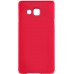Чехол Nillkin Super Frosted Shield для Samsung Galaxy A3 2016 (красный)