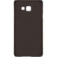 Чехол Nillkin Super Frosted Shield для Samsung Galaxy A5 (2016) коричневый