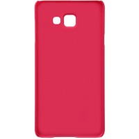 Чехол Nillkin Super Frosted Shield для Samsung Galaxy A5 (2016) красный