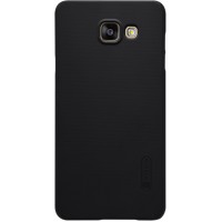 Чехол Nillkin Super Frosted Shield для Samsung Galaxy A7 (2016) черный