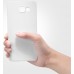 Чехол Nillkin Super Frosted Shield для Samsung Galaxy A7 (2016) черный