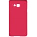 Чехол Nillkin Super Frosted Shield для Samsung Galaxy A7 (2016) красный