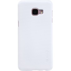 Чехол Nillkin Super Frosted Shield для Samsung Galaxy C5 (белый)
