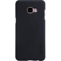 Чехол Nillkin Super Frosted Shield для Samsung Galaxy C5 (черный)