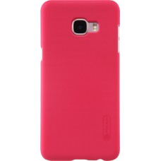 Чехол Nillkin Super Frosted Shield для Samsung Galaxy C5 (красный)