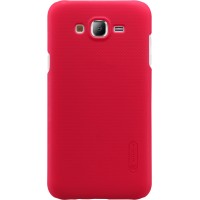 Чехол Nillkin Super Frosted Shield для Samsung Galaxy J5 2016 (красный)