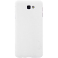 Чехол Nillkin Super Frosted Shield для Samsung Galaxy J5 Prime (белый)