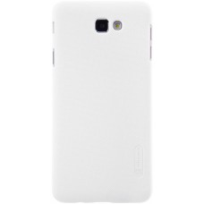 Чехол Nillkin Super Frosted Shield для Samsung Galaxy J5 Prime (белый)