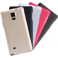 Чехол Nillkin Super Frosted Shield для Samsung Galaxy Note 4
