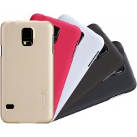 Чехол Nillkin Super Frosted Shield для Samsung Galaxy S5 (G900)