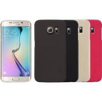 Чехол Nillkin Super Frosted Shield для Samsung Galaxy S6 Edge