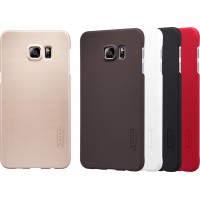 Чехол Nillkin Super Frosted Shield для Samsung Galaxy S6 Edge Plus