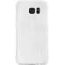 Чехол Nillkin Super Frosted Shield для Samsung Galaxy S7 Edge (белый)