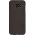 Чехол Nillkin Super Frosted Shield для Samsung Galaxy S7 Edge (коричневый)