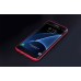 Чехол Nillkin Super Frosted Shield для Samsung Galaxy S7 Edge (красный)