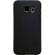Чехол Nillkin Super Frosted Shield для Samsung Galaxy S7 (черный)