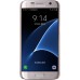 Чехол Nillkin Super Frosted Shield для Samsung Galaxy S7 (золотистый)