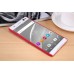 Чехол Nillkin Super Frosted Shield для Sony Xperia C5 Ultra красный