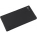 Чехол Nillkin Super Frosted Shield для Sony Xperia Z5 Compact черный