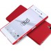 Чехол Nillkin Super Frosted Shield для Sony Xperia Z5 красный