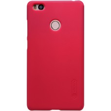 Чехол Nillkin Super Frosted Shield для Xiaomi Mi4S (красный)