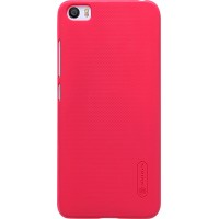 Чехол Nillkin Super Frosted Shield для Xiaomi Mi 5 (красный)