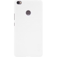 Чехол Nillkin Super Frosted Shield для Xiaomi Mi Max (белый)