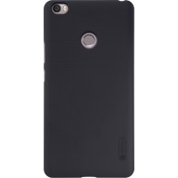 Чехол Nillkin Super Frosted Shield для Xiaomi Mi Max (черный)