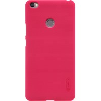 Чехол Nillkin Super Frosted Shield для Xiaomi Mi Max (красный)