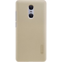 Чехол Nillkin Super Frosted Shield для Xiaomi RedMi Pro (золотистый)