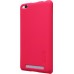 Чехол Nillkin Super Frosted Shield для Xiaomi Redmi 3 (красный)
