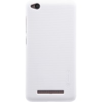 Чехол Nillkin Super Frosted Shield для Xiaomi Redmi 4A (белый)
