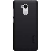 Чехол Nillkin Super Frosted Shield для Xiaomi Redmi 4 Pro (черный)