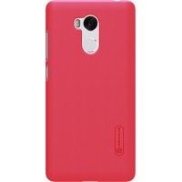 Чехол Nillkin Super Frosted Shield для Xiaomi Redmi 4 Pro (красный)