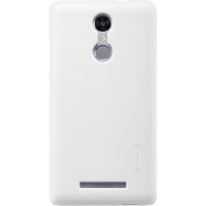 Чехол Nillkin Super Frosted Shield для Xiaomi Redmi Note 3 белый