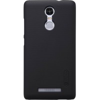Чехол Nillkin Super Frosted Shield для Xiaomi Redmi Note 3 черный