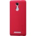 Чехол Nillkin Super Frosted Shield для Xiaomi Redmi Note 3 красный