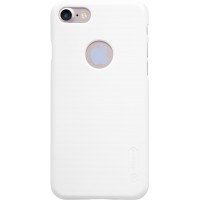 Чехол Nillkin Super Frosted Shield для iPhone 7/8 (белый)