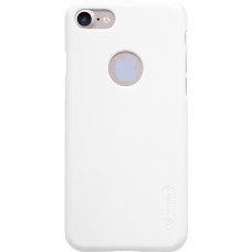 Чехол Nillkin Super Frosted Shield для iPhone 7/8 (белый)
