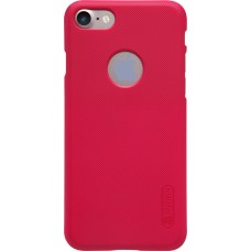 Чехол Nillkin Super Frosted Shield для iPhone 7/8 (красный)