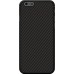 Чехол Nillkin Synthetic fiber для iPhone 7/8 (черный)