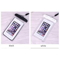 Водонепроницаемый чехол для телефонов 5-5.8 дюйма GreenGo размер 10,5х18 см
