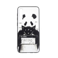 Силиконовый чехол "Florme Панда" для Samsung Galaxy A50 / A30s